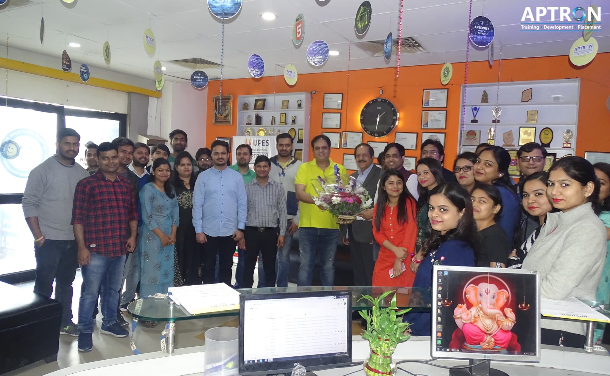 Aptron Aptron Noida photo 3